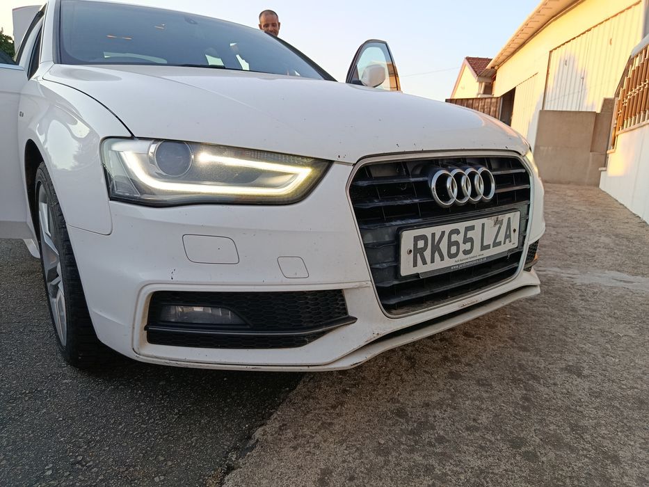 Audi A4 B8.5 2.0 TDI para peças ano 2015