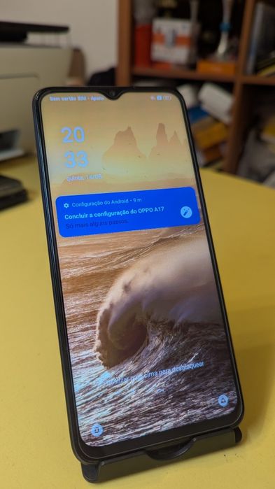 Telemóvel OPPO a17