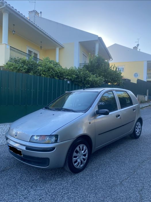 Fiat Punto — fotografia 3