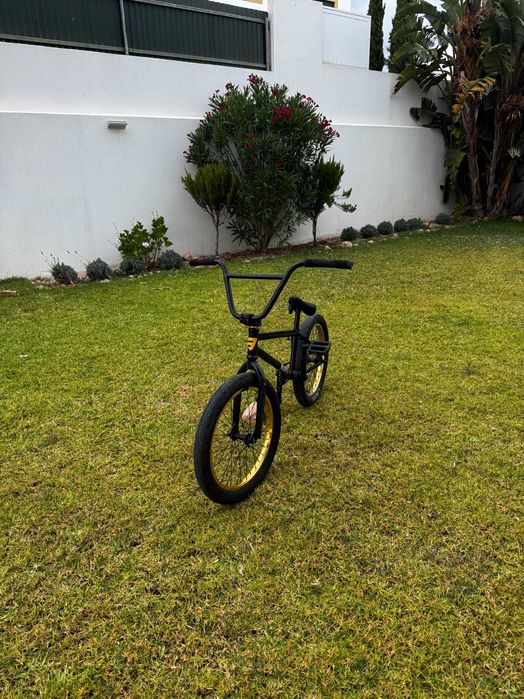 Bicicleta Mafia Kush BMX 20"
