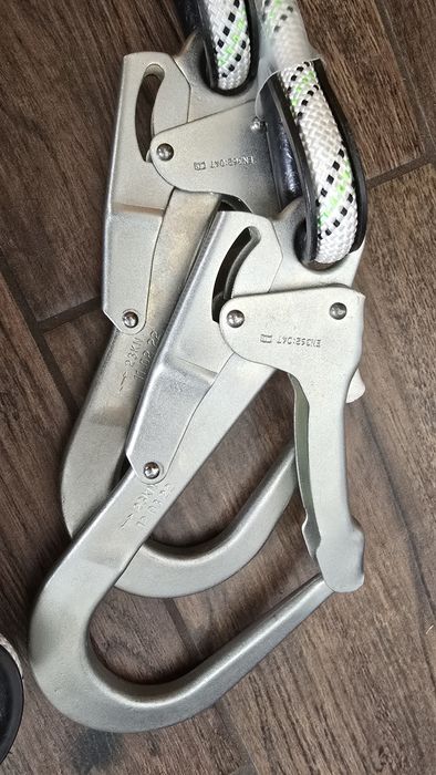 Lonża linka bezpieczeństwa