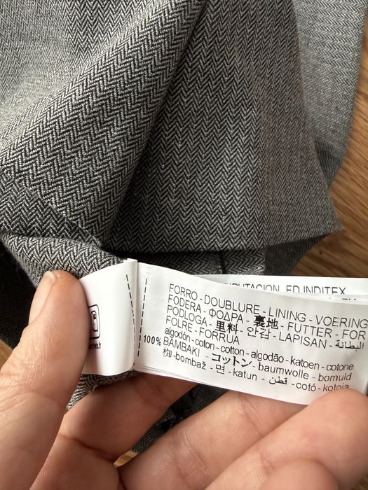 Спідниця-шорти Zara нові (без бирки) 7 / 122