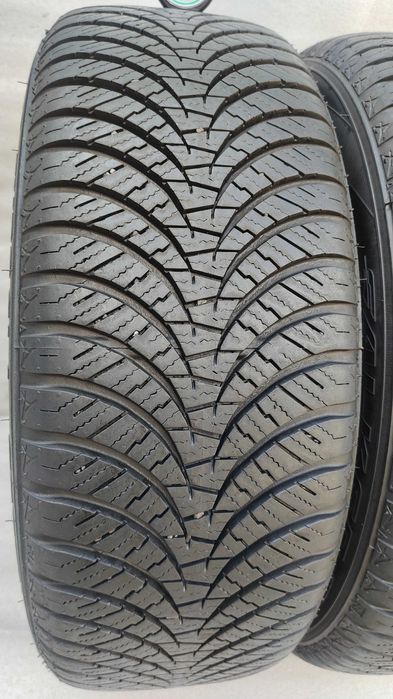 Opony Całoroczne 195/55/16 Falken 2szt 7mm 2024r