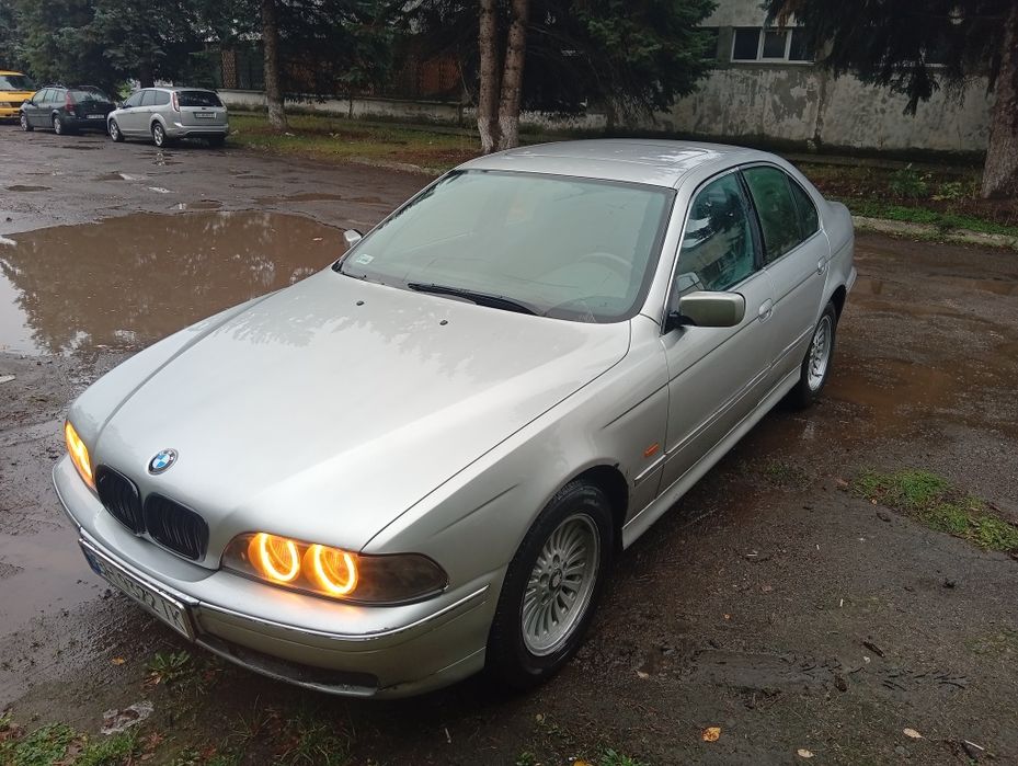 Продам Bmw e39 2.5tds