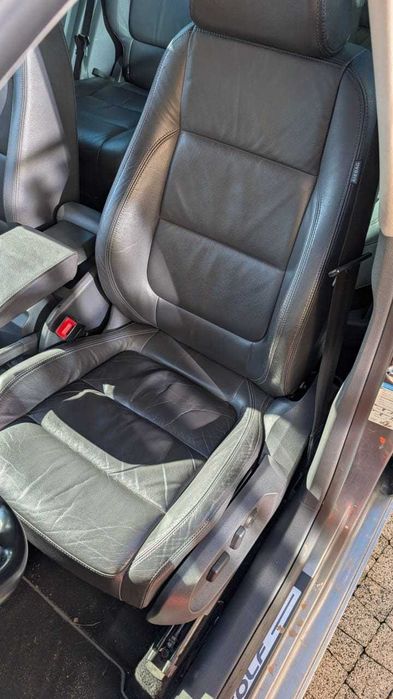 VW Golf Plus CrossGolf 1.4 TSI.