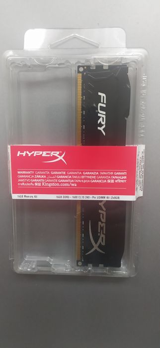 Pamięć  RAM  8GB