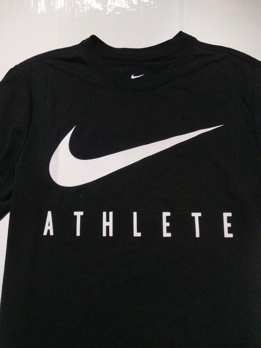 Футболка Nike Athlete S хлопок