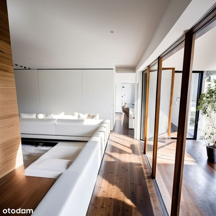 Nowoczesny dom 150 m² | duża działka 650 m²