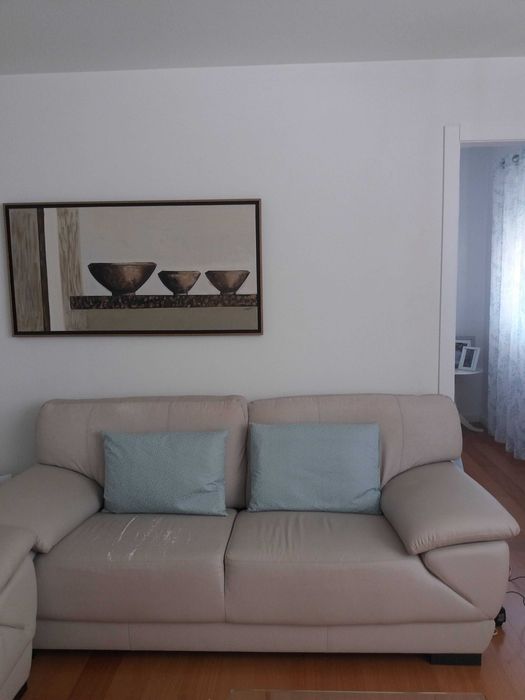 Sofas de 2 e 3 lugares