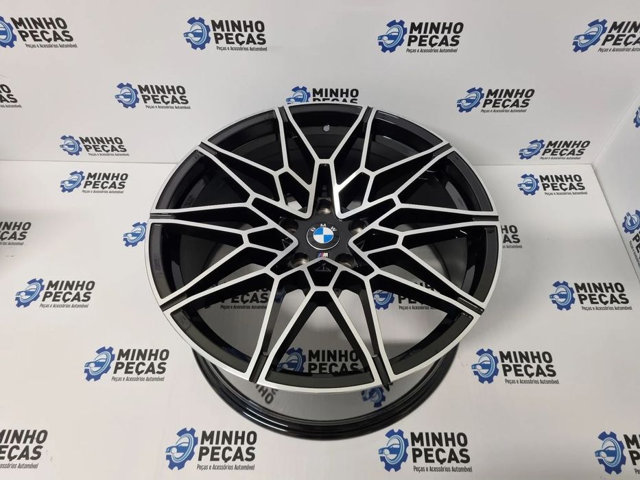 Jantes BMW 826M M4 Competition 2021 em 19 (5x120)
