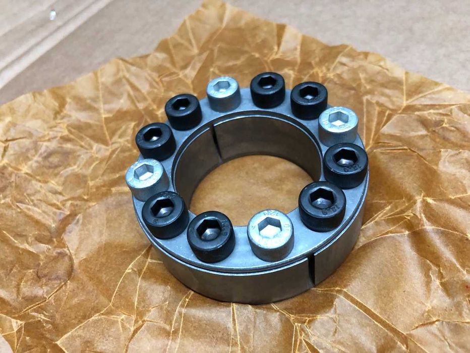 Tuleja zaciskowa RCK 40 50/80  BK40  KLGG CAK1F