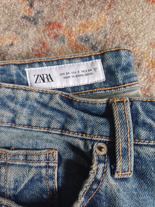 Джинси жіночі Zara