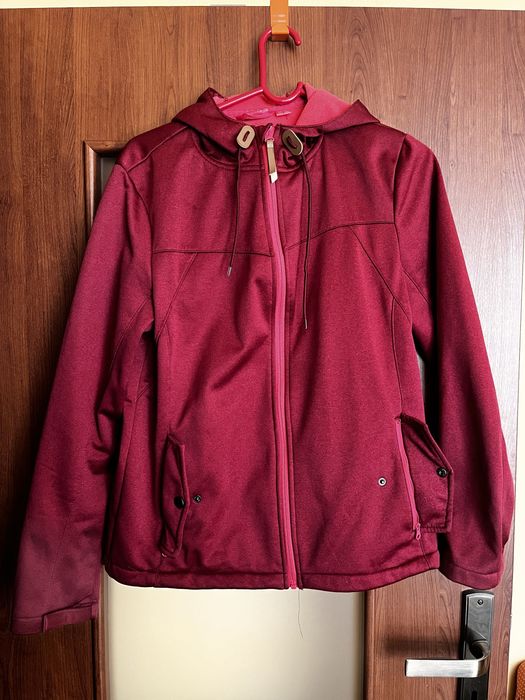 Bluza z kapturem damska Crivit