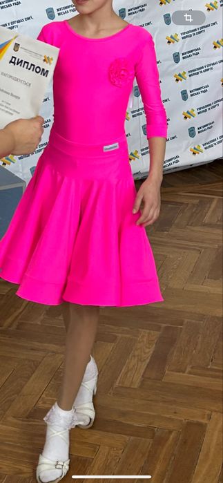 Сукня для бальних танців