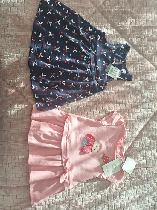 Roupa variada menina 6-9m