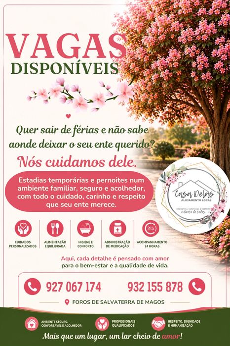 Família de Acolhimento (Salvaterra de Magos)