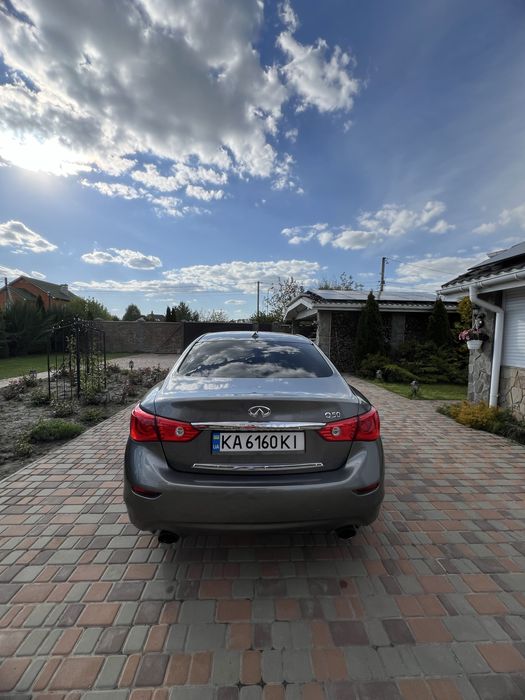 Infinity Q50 2.0