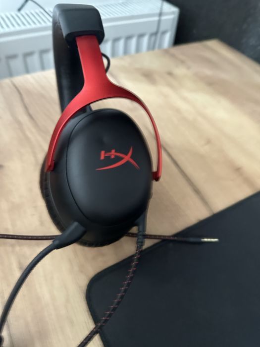 Słuchawki HyperX Cloud 3