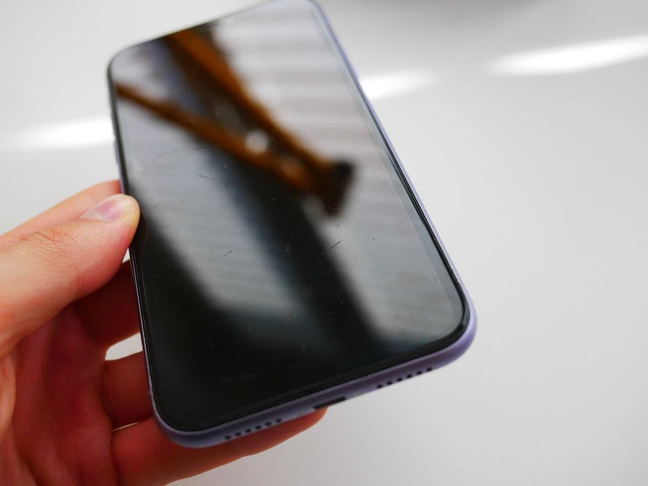 iPhone 11 64 GB Fioletowy