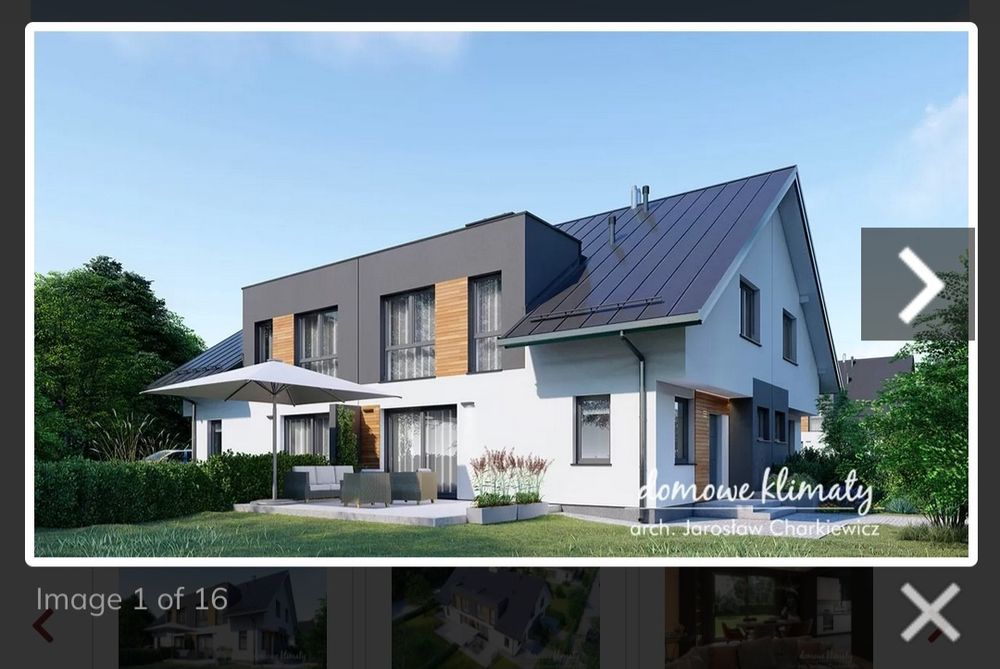 Sprzedam działkę + projekt + pozwolenie