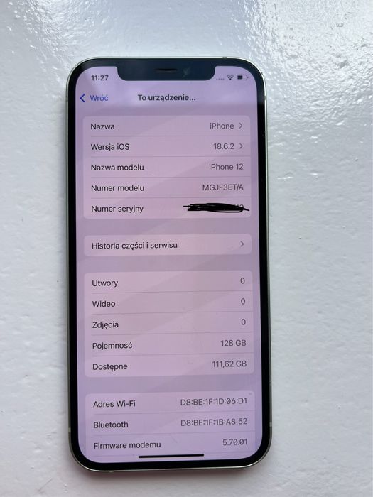 Iphone 12 128gb