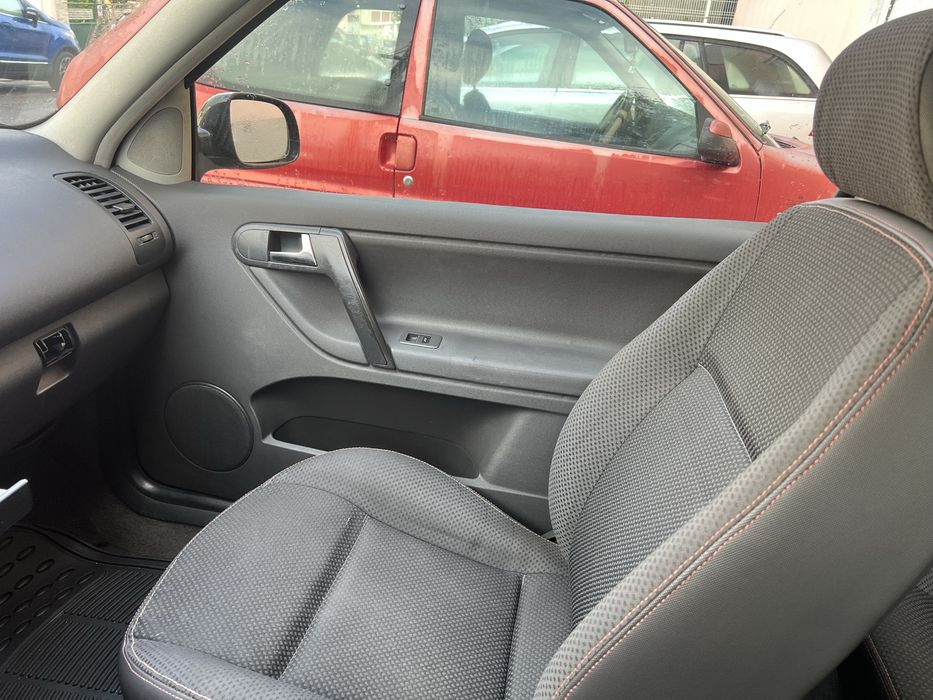 Polo 6n2 2000 50cv