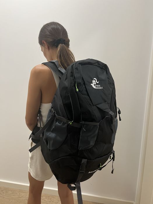 Mochila campismo 50L