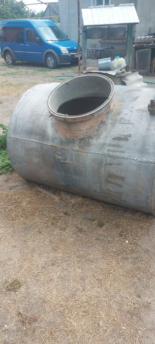 пищевая алюминиевая бочка