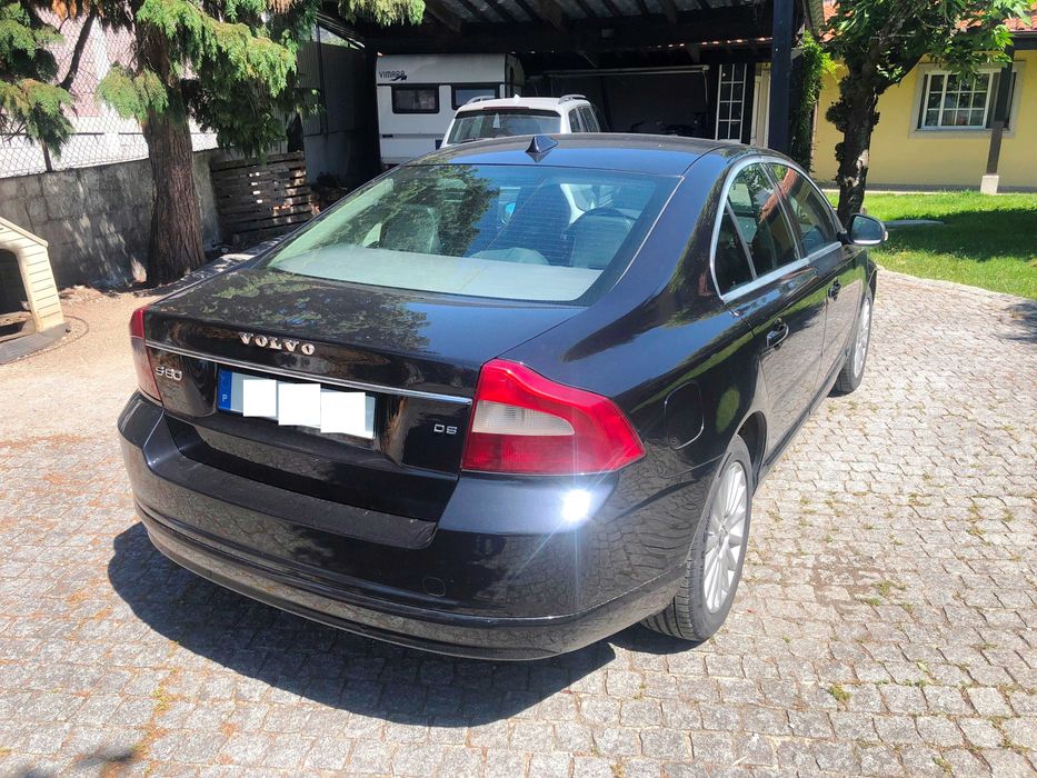 Volvo S80 2.4 Diesel