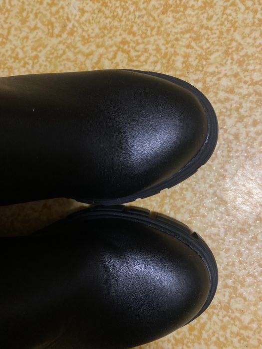 Сабо шкіряні жіночі