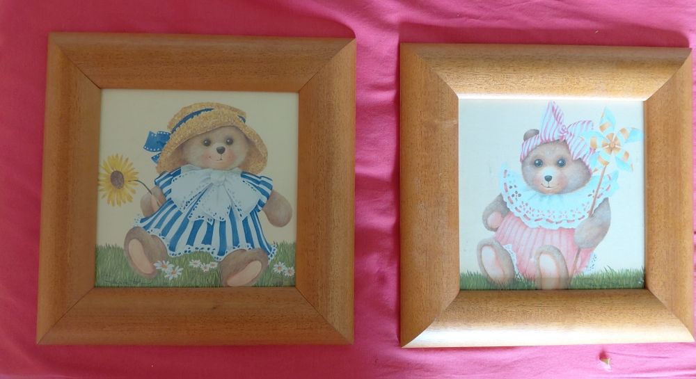 Quadros quarto criança