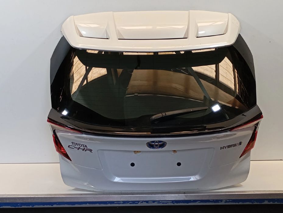 Porta / tampa da mala TOYOTA C-HR Van (_X1_)