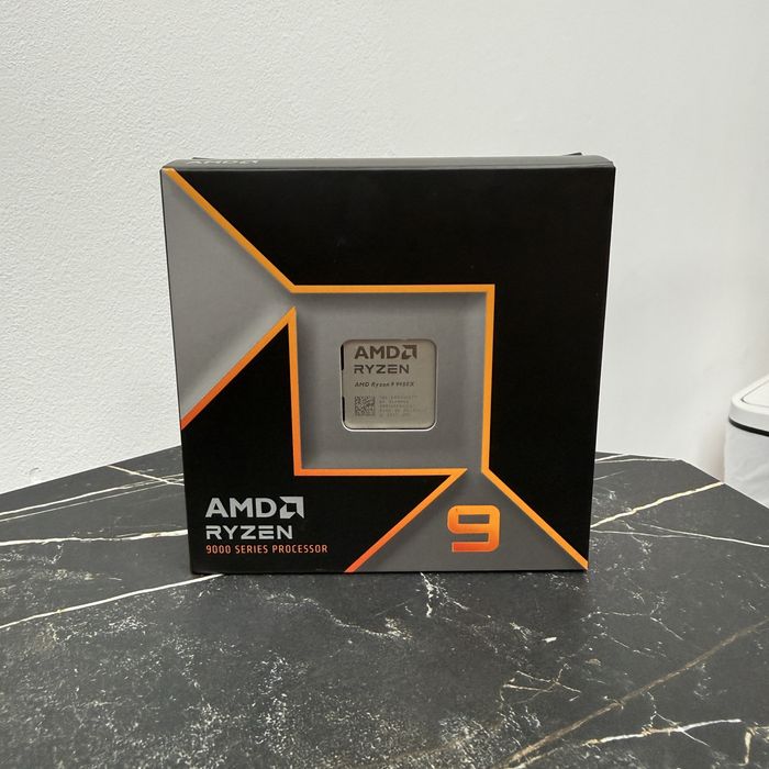 ryzen 9 9950x - купить комплектующие для ПК - Цена на OLX.ua