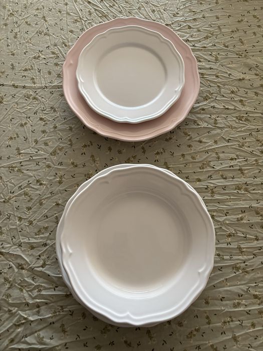 Pratos de ceramica Ikea