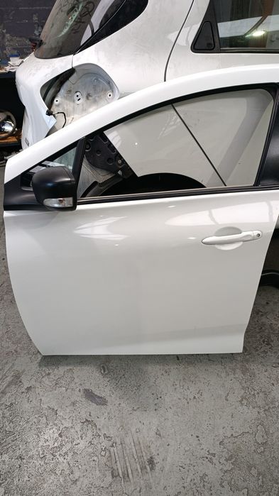 Portas Renault Zoe ze40