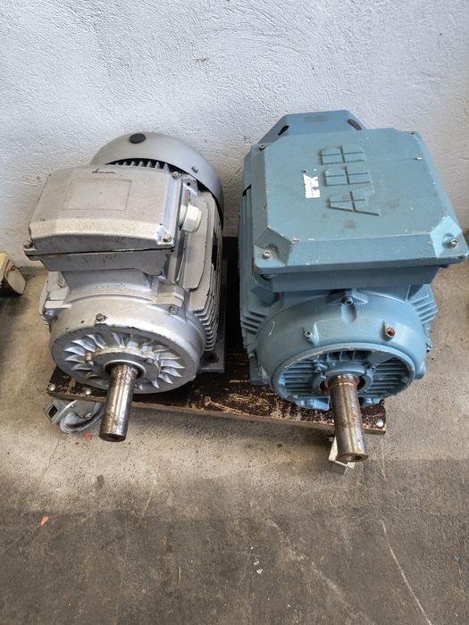 Silnik 15kW 2800/min  ABB elektryczny motor wysokoobrotowy