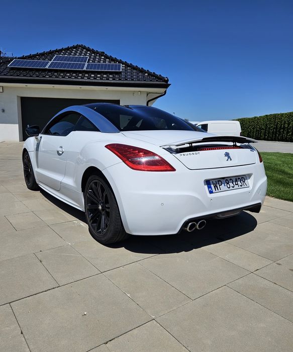 Peugeot RCZ