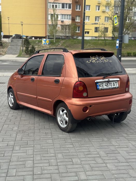 В продаже Chery QQ 2008