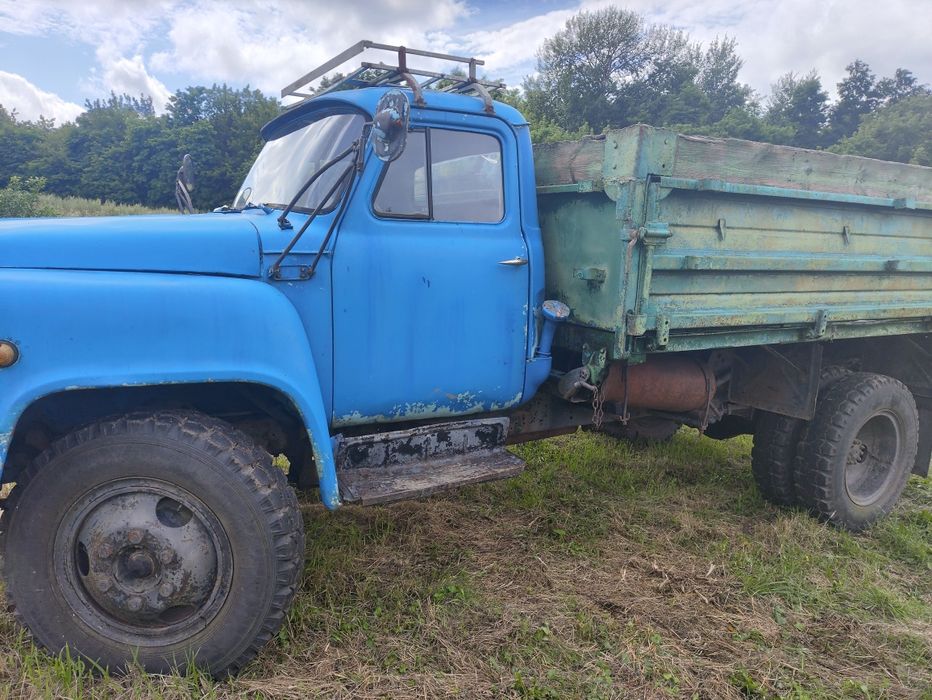 Продам ГАЗ 53 самоскид.