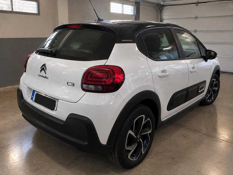 Citroen C3 C-Series 110CV