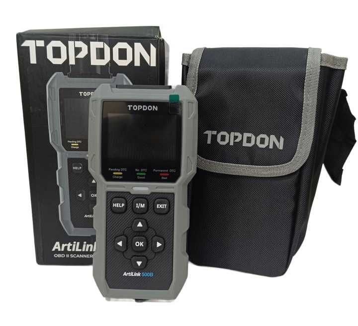 Czytnik Kodów i Tester Baterii Topdon ARTLINK 500B