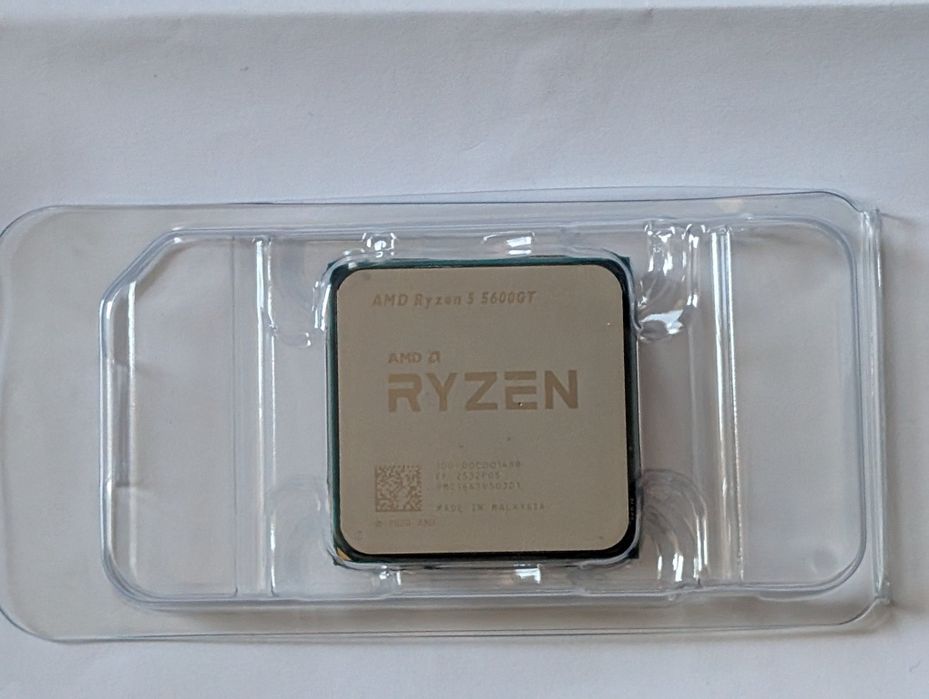 ryzen 5 5600gt - купить компьютеры и комплектующие - Цена на OLX.ua