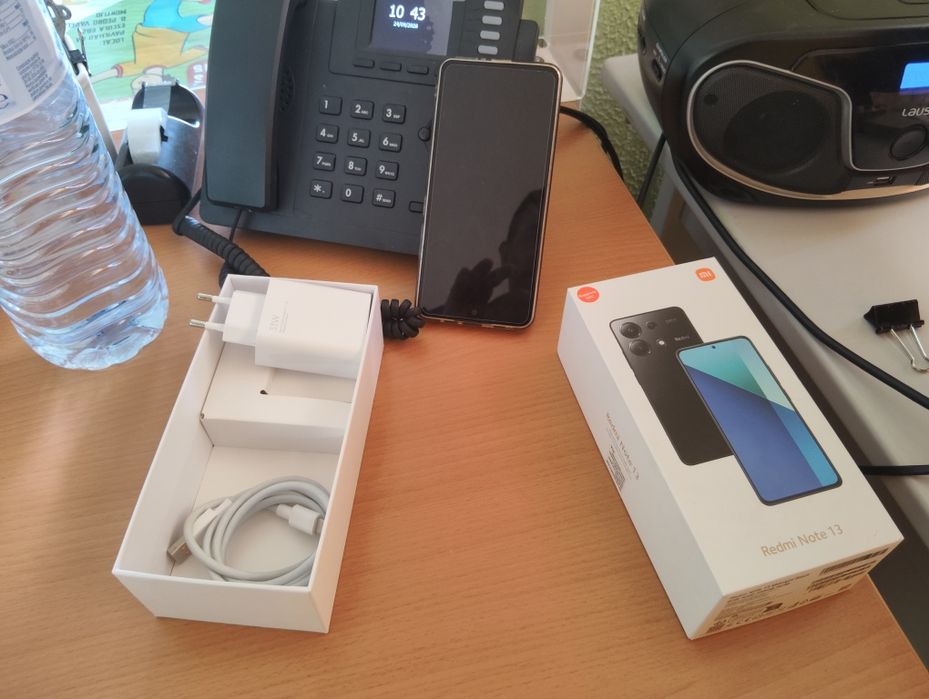 Xiaomi Redmi note 13 4G