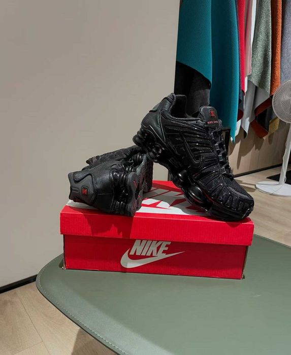 Nike_Shox_TL_Black_ Rozmiar.42