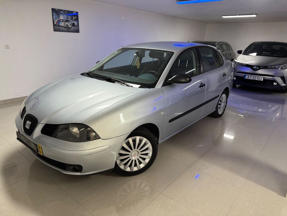 SEAT Cordoba 1.4 TDI Stylance