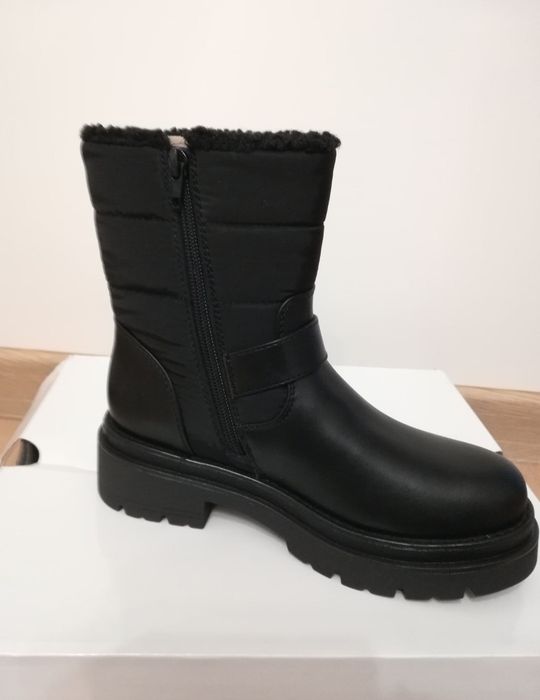 Nowe buty botki. Przesyłka GRATIS!