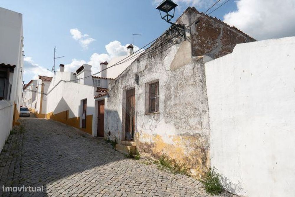 Moradia T1 para venda