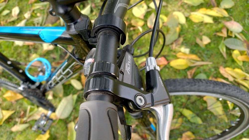 Rower Kross crossowy Deore