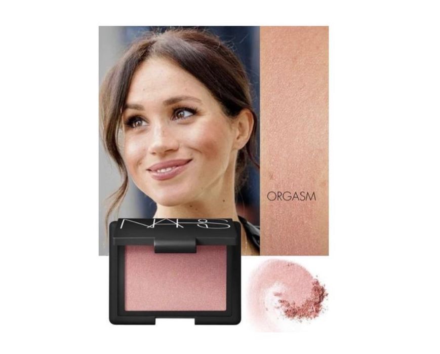 Румяна Nars Orgasm