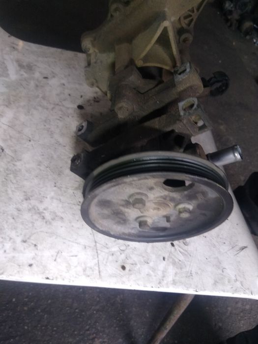 Pompa wspomagania wody 2.2hdi Ducato Jumper Boxer oryginał 06-14r